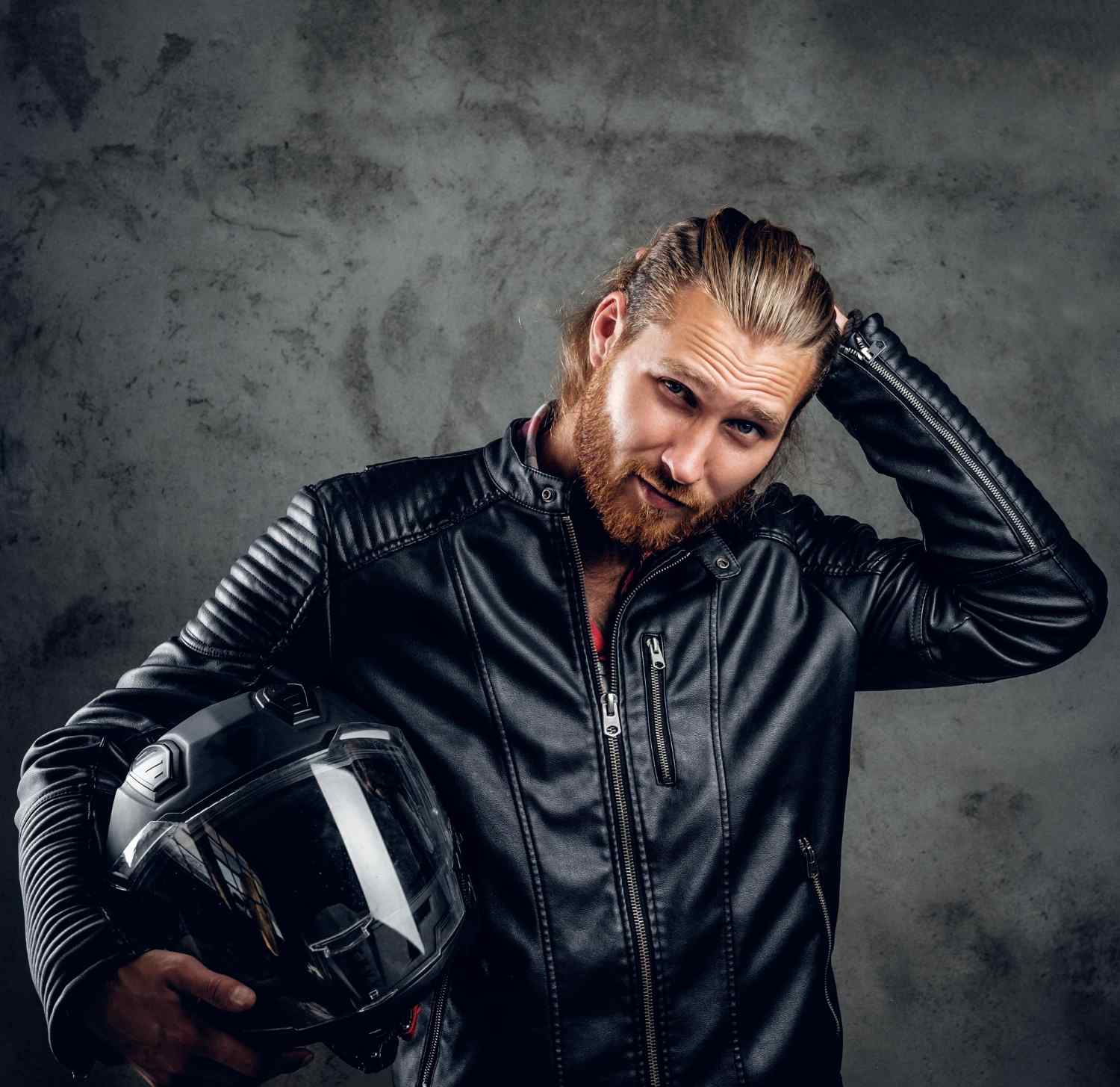 How to Clean Leather Motorcycle Jacket